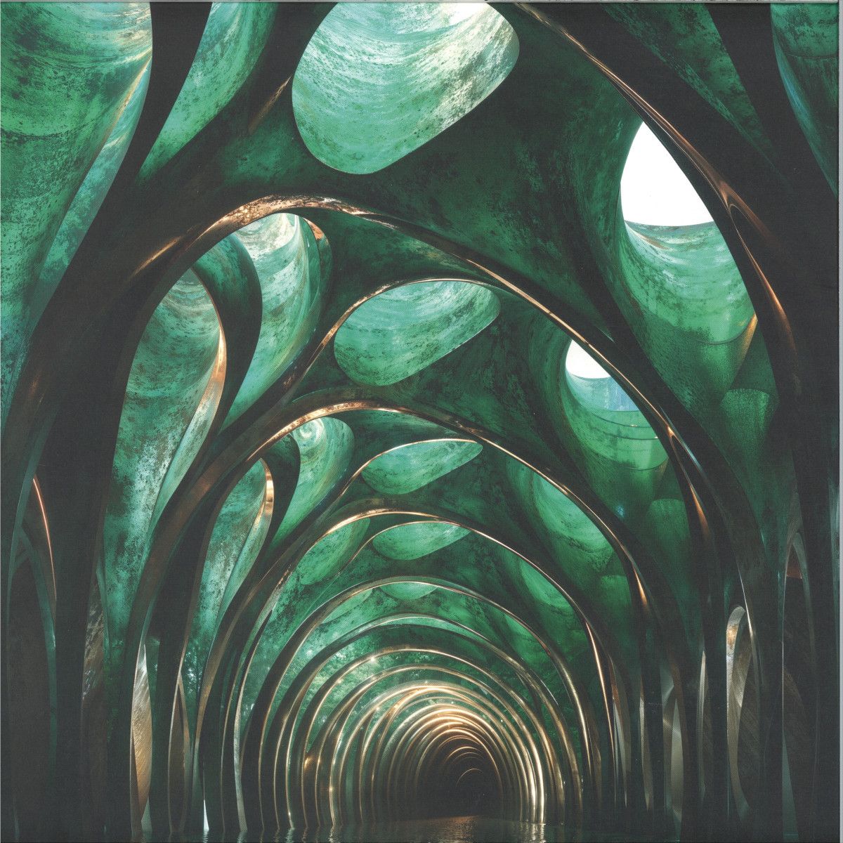 R.m.k. - NECH028 | TECHNO Records (NECH028) - main