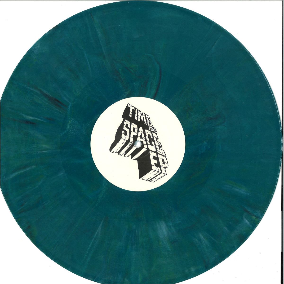 Soul Intent  &  Chromatic - Time And Space EP | Lossless (LOSS013) - main