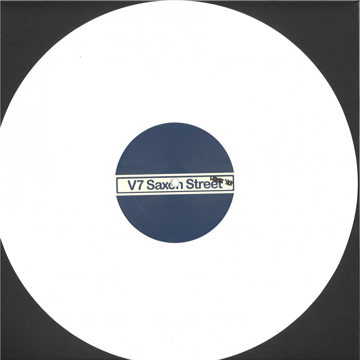 Unknown - Saxon Street EP | Vibez '93 (VIBEZ93008)