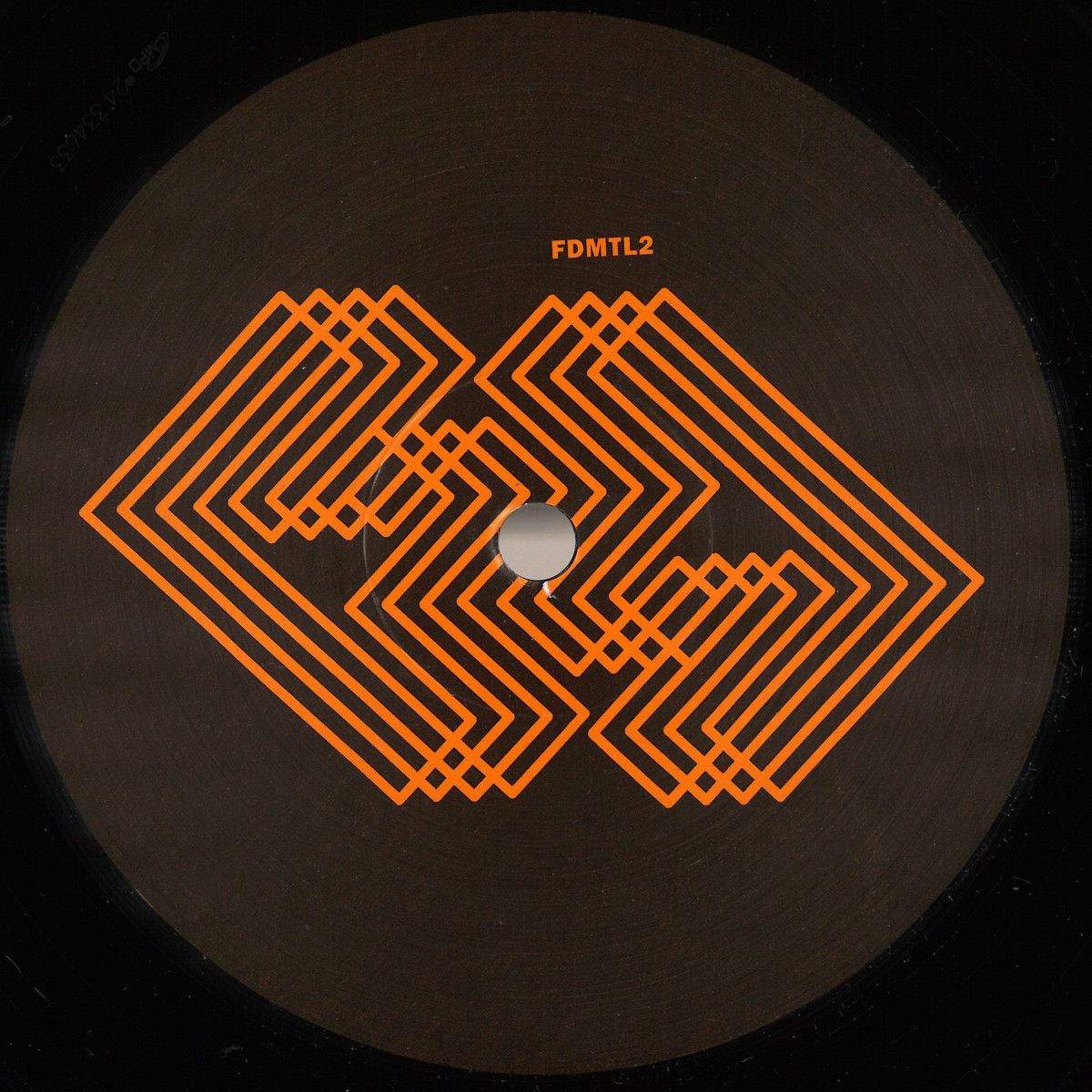 Dj Fokus - Watch Out​ /​ Media | Fundamental Frequencies (FDMTL2) - main