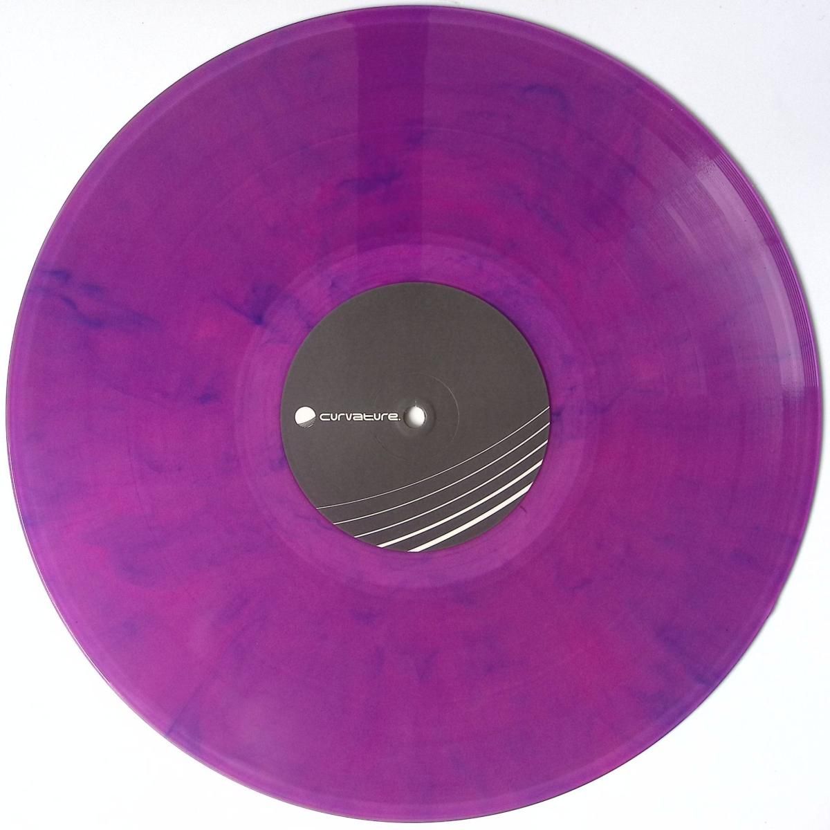 Senses - Convex Reflex | Curvature (CRVT007) - main