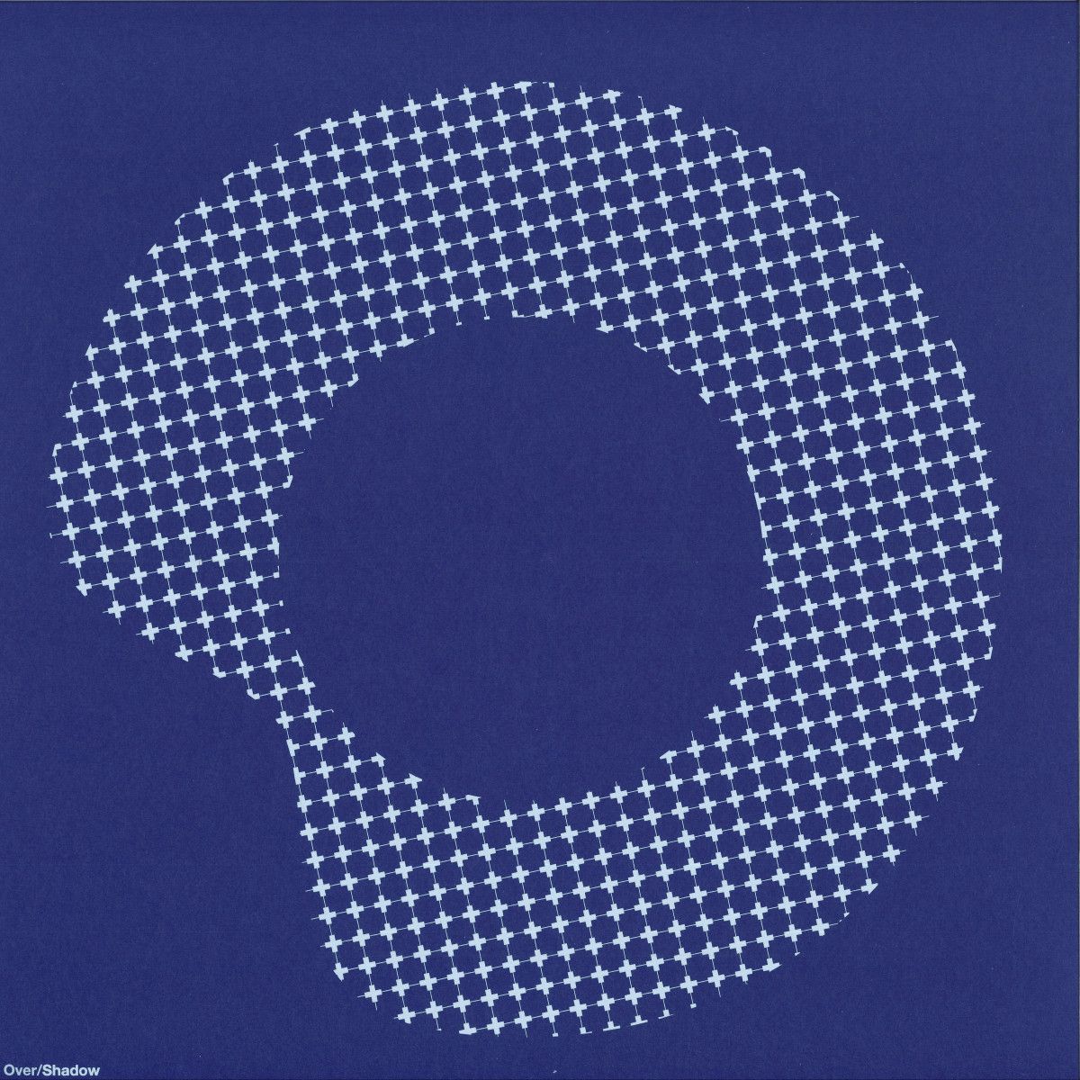 Deep Blue - Destroyer VIP / Close Your Eyes | Over/Shadow (OSH33) - main