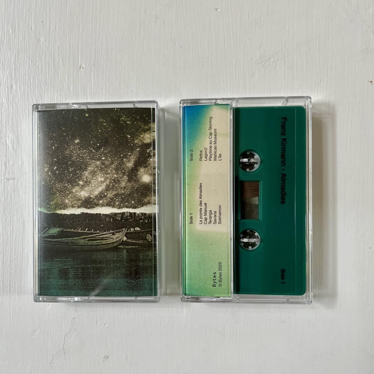 Franz Kirmann - Almadies MC | Bytes (BYTES32) Franz Kirmann - Almadies MC | Bytes (BYTES32)