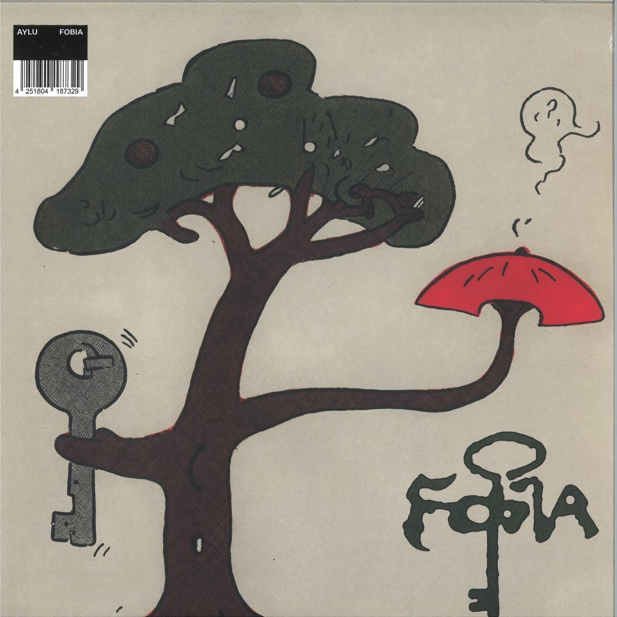 aylu - Fobia (LP) | OTHER PEOPLE (OP090)