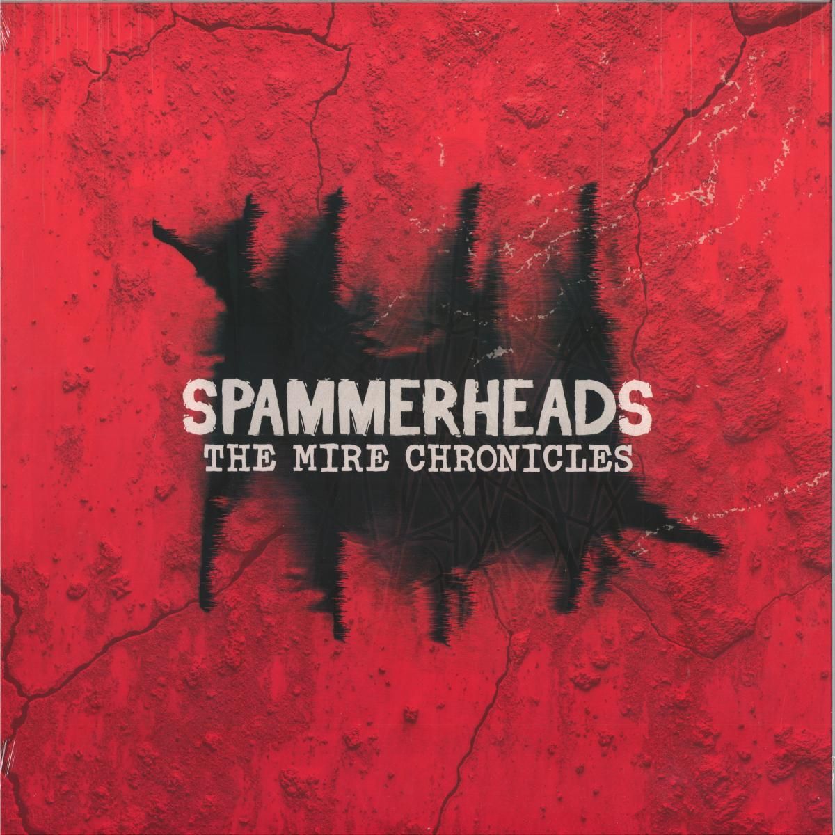 SPAMMERHEADS - THE MIRE CHRONICLES EP | Banshees Records (BNS020) SPAMMERHEADS - THE MIRE CHRONICLES EP | Banshees Records (BNS020)
