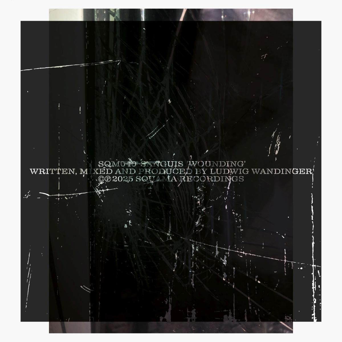 Sanguis - Wounding (LP) | Squama (SQM040) - main