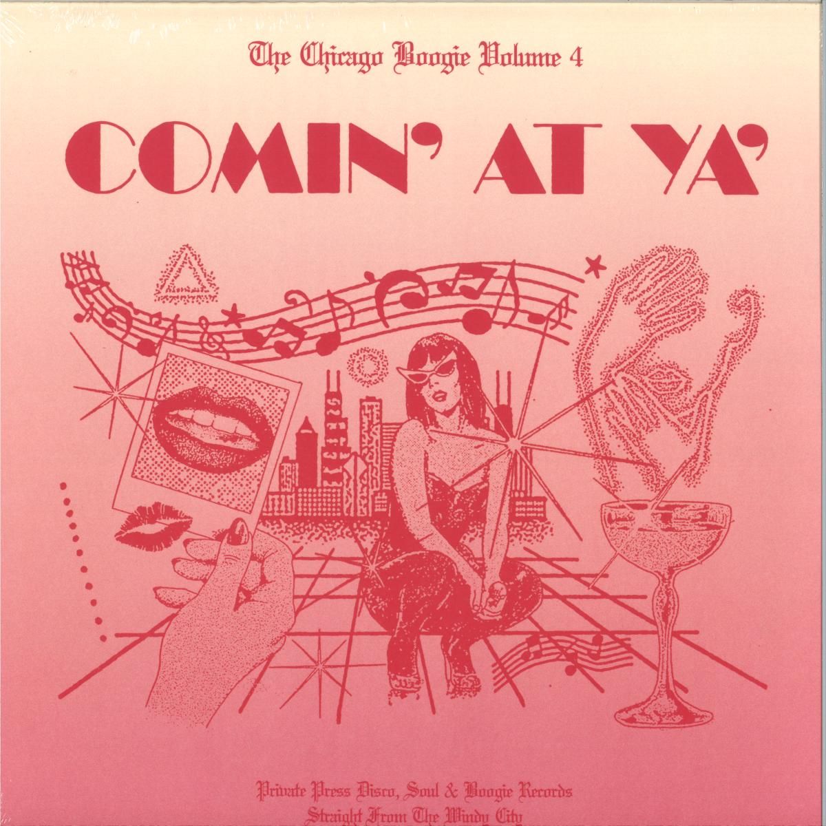 Various - Chicago Boogie Vol 4 | Star Creature (SC1269)