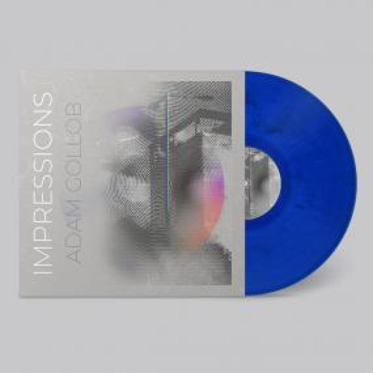 Adam Gollob - IMPRESSIONS | BLUE SUN (BLSN005LP) - main