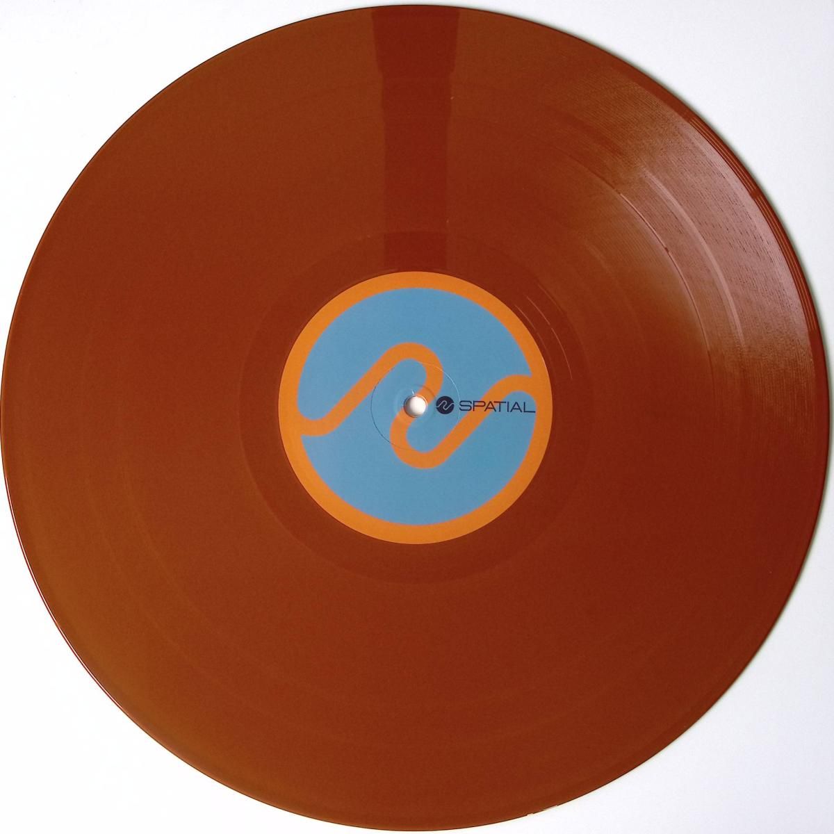 Aural Imbalance - Visions | Spatial (SPTL041)