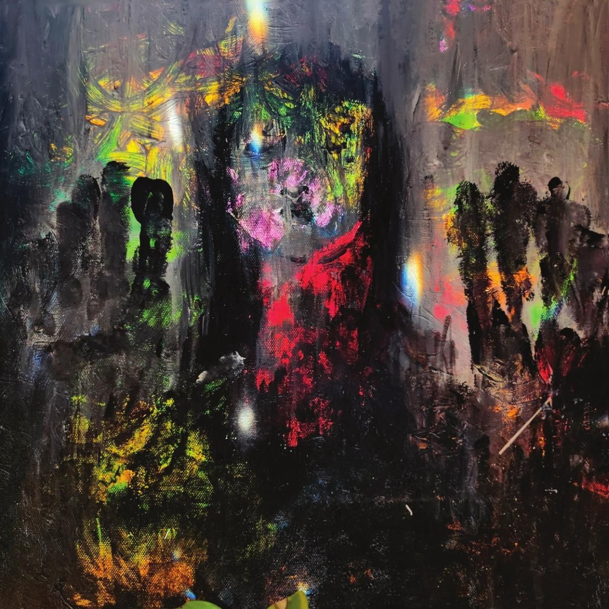 EarthBall - Outside Over There LP | Upset the Rhythm (UTR175RB) EarthBall - Outside Over There LP | Upset the Rhythm (UTR175RB)