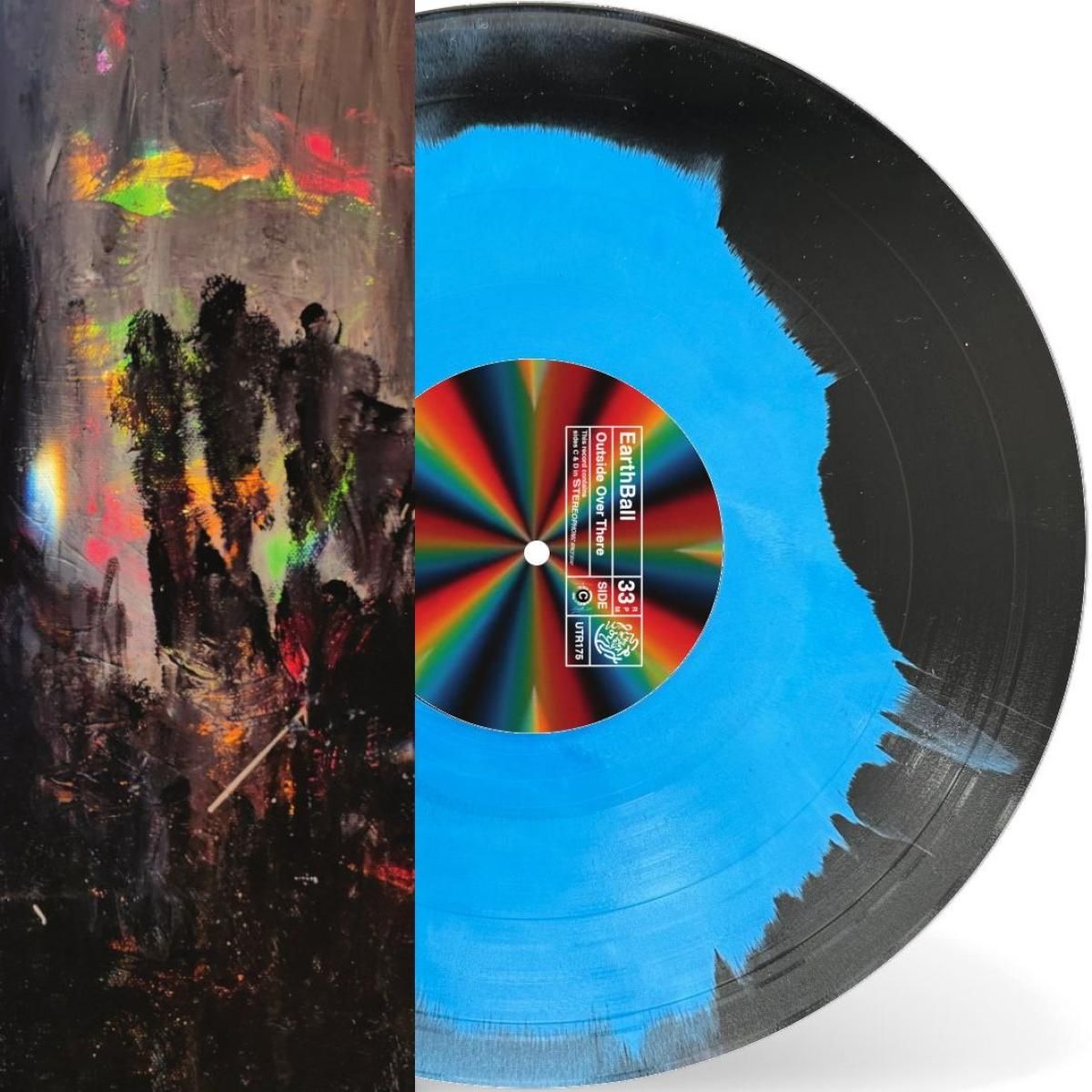 EarthBall - Outside Over There LP | Upset the Rhythm (UTR175LPBB) EarthBall - Outside Over There LP | Upset the Rhythm (UTR175LPBB)