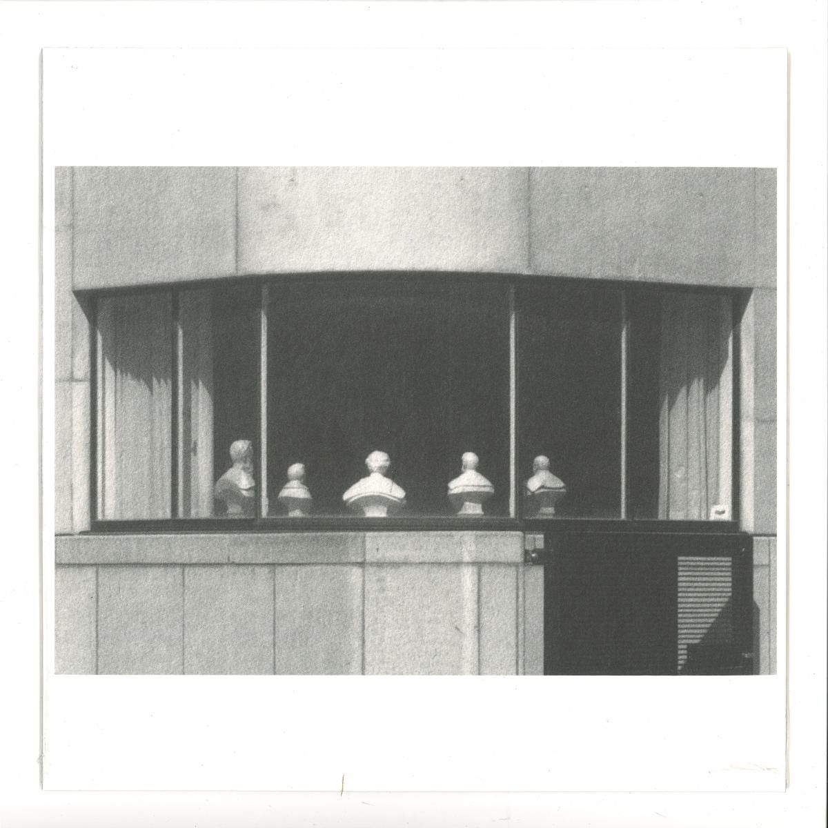 Lia Kohl - Various Small Whistles and a Song | Dauw (DAUW78LP)