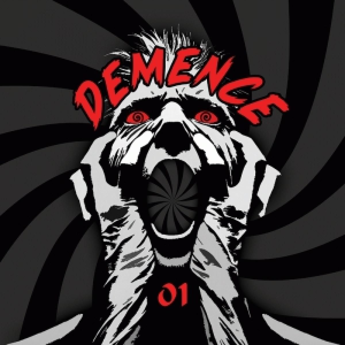 Various - No Brain No Headache | Mazykka Vinyles (DEMANCE01BLACK)