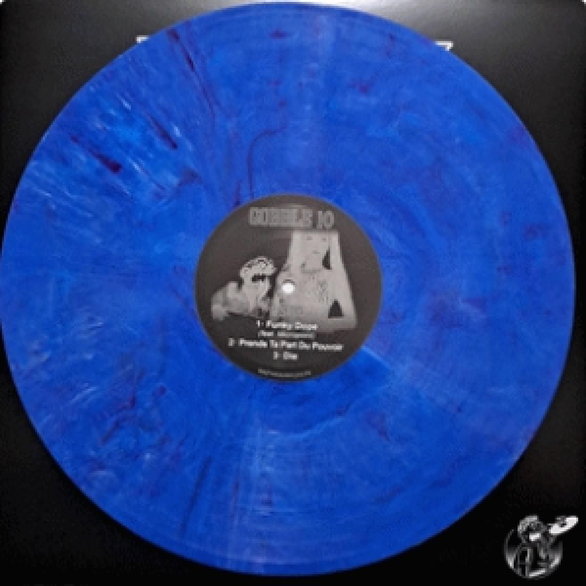  - Khonda Censure A Palma De Majorque | Gobble Records (GOB10BLUEMZKRP3)