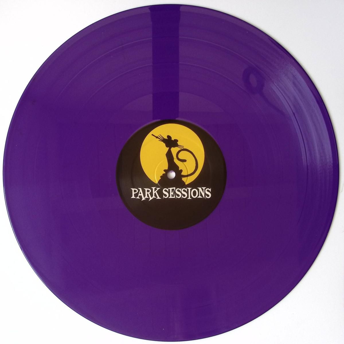 Tommy The Cat - Park Sessions Limited: Full Moon Vibes | Cat In The Bag (PSDV002)