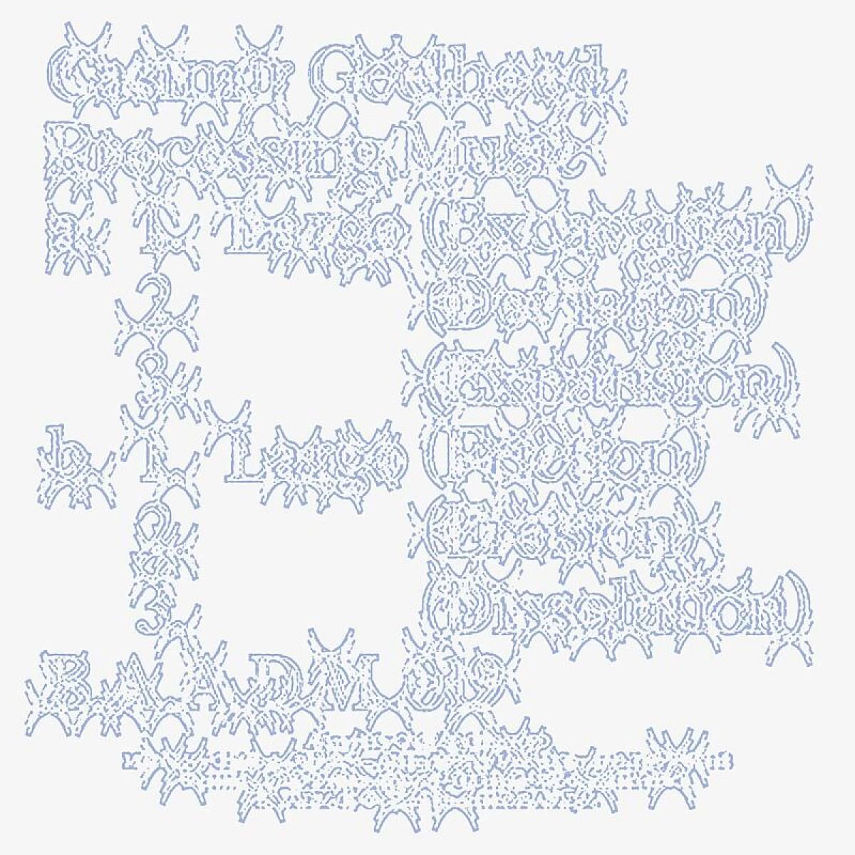 Casimir Geelhoed - Processing Music | B.A.A.D.M. (BAADM019LP) - main