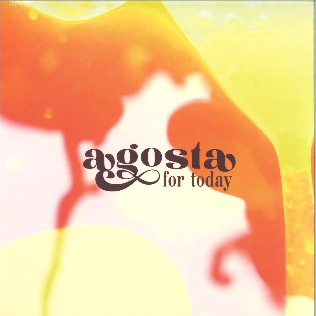 Agosta - For Today | Space Echo Recordings (SELP822) - main