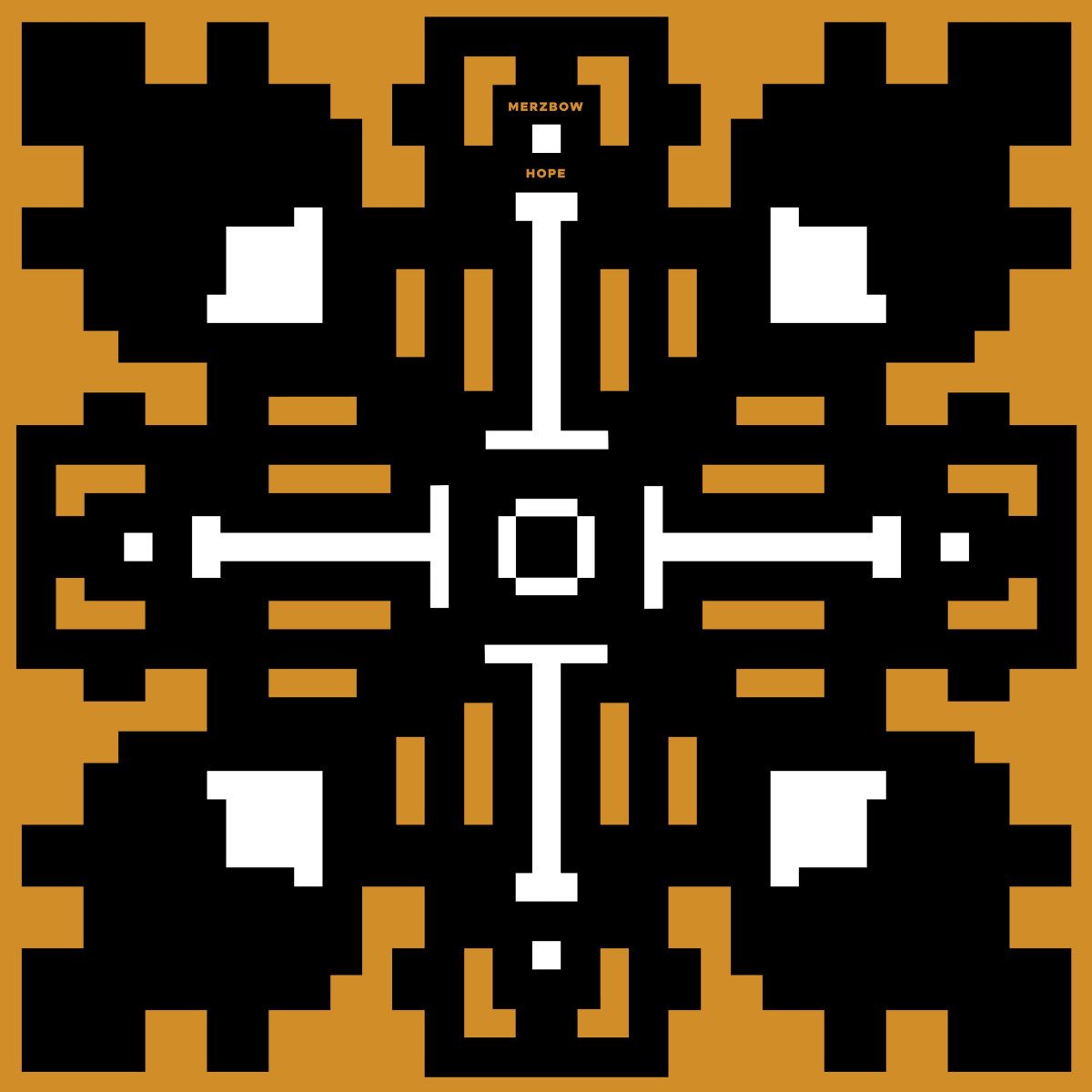 Merzbow - Hope | I Shall Sing Until My Land Is Free (SONG08LP) - main