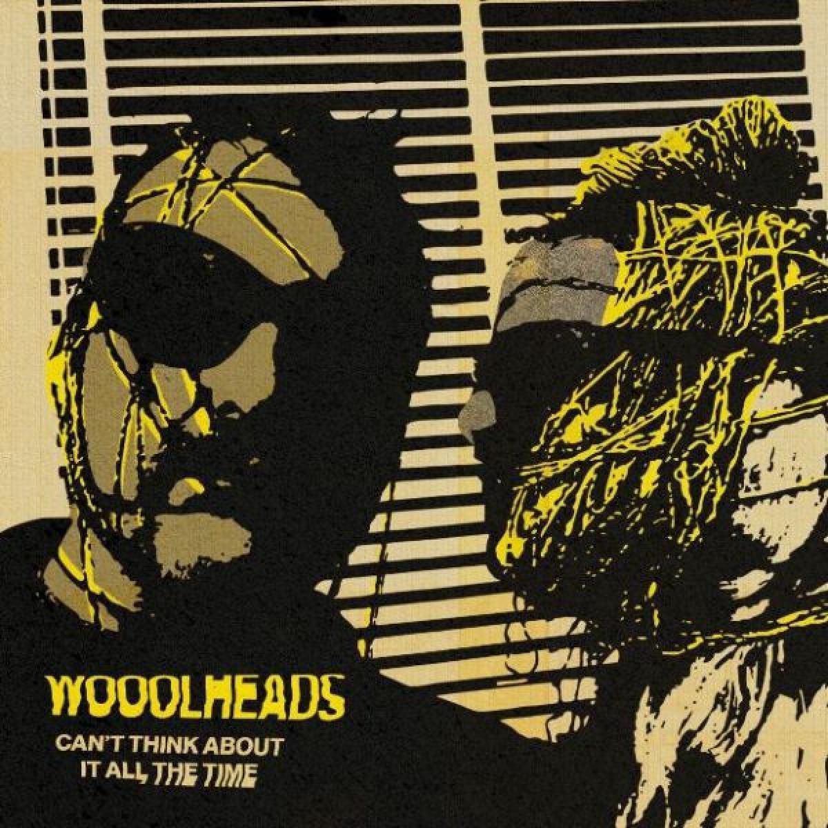 Wooolheads - Can't Think About It All The Time | Klang Tone Records (KTLP003) - main