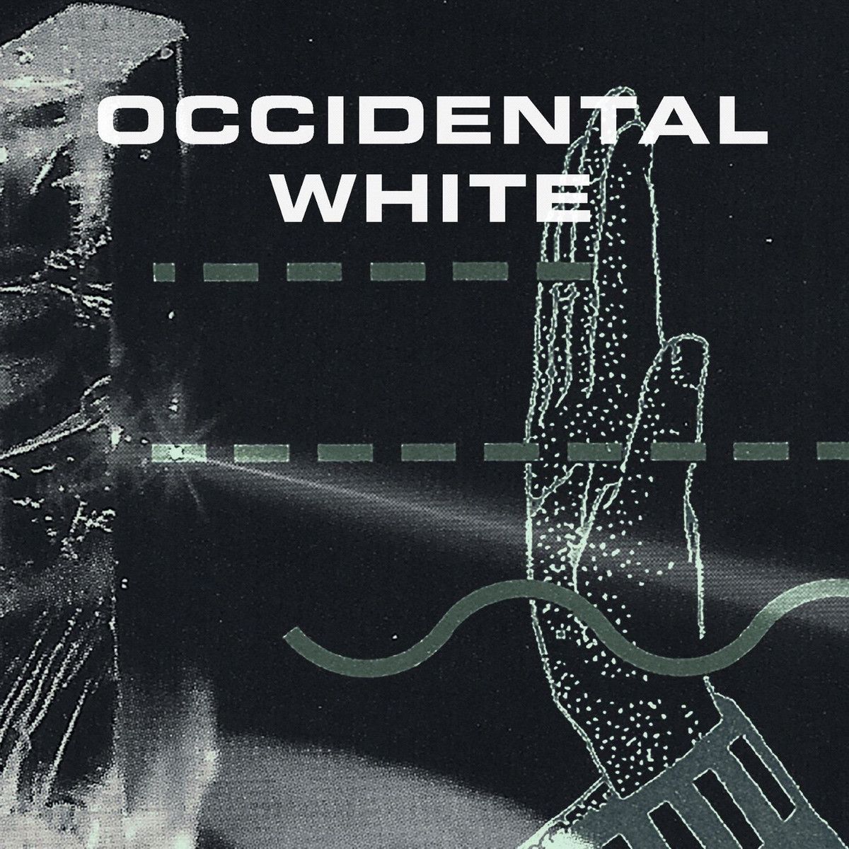 Occidental White - Progress Through Research | ONDERSTROOM RECORDS (OS30) - main