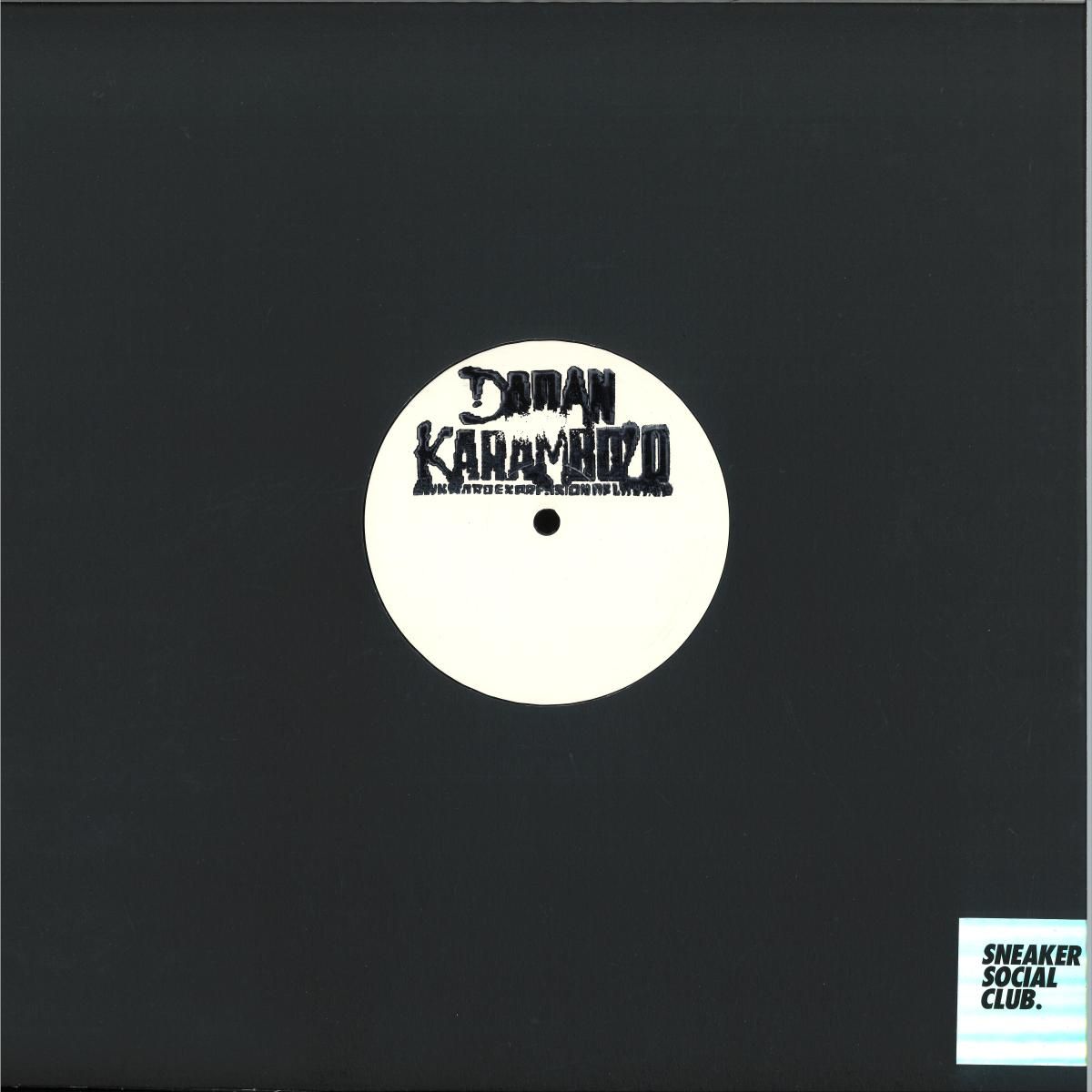 Dadan Karambolo - Awkward Expressions of Love | Sneaker Social Club (SNKR059)