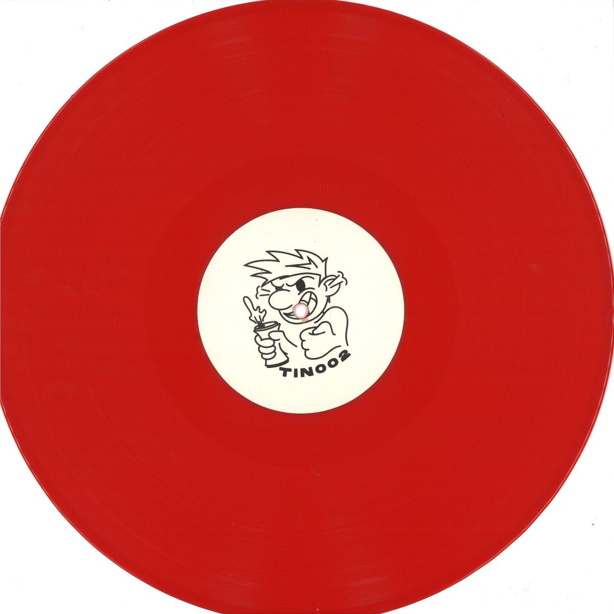 Interplanetary Criminal - Nobody EP | Time Is Now (TIN002) - main