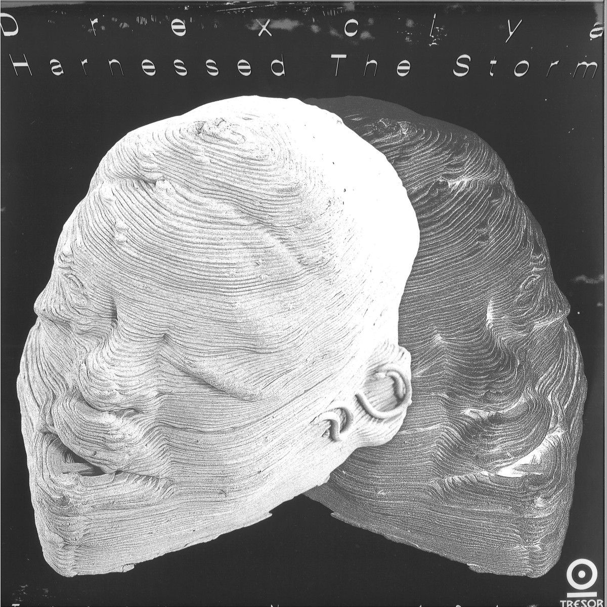 Drexciya - Harnessed The Storm LP 2x12" | Tresor (TRESOR181LPX) - main