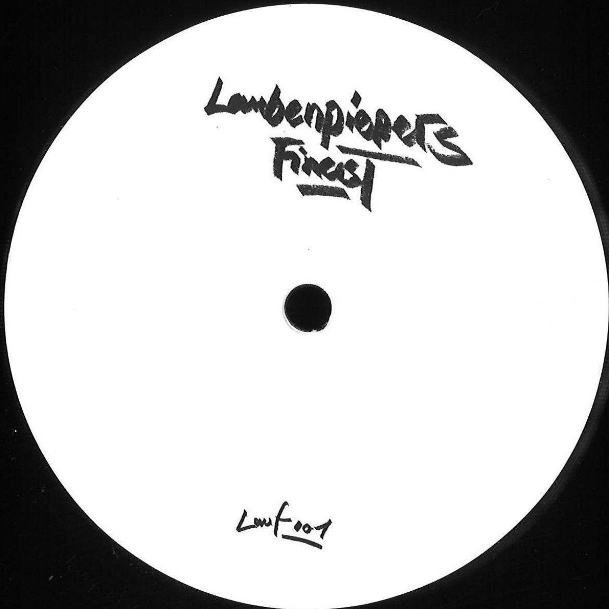 Siggatunez  &  Oliver Bernstein - Funkplace (vinyl Only) | Laubenpiepers Finest (LAUF001) - main