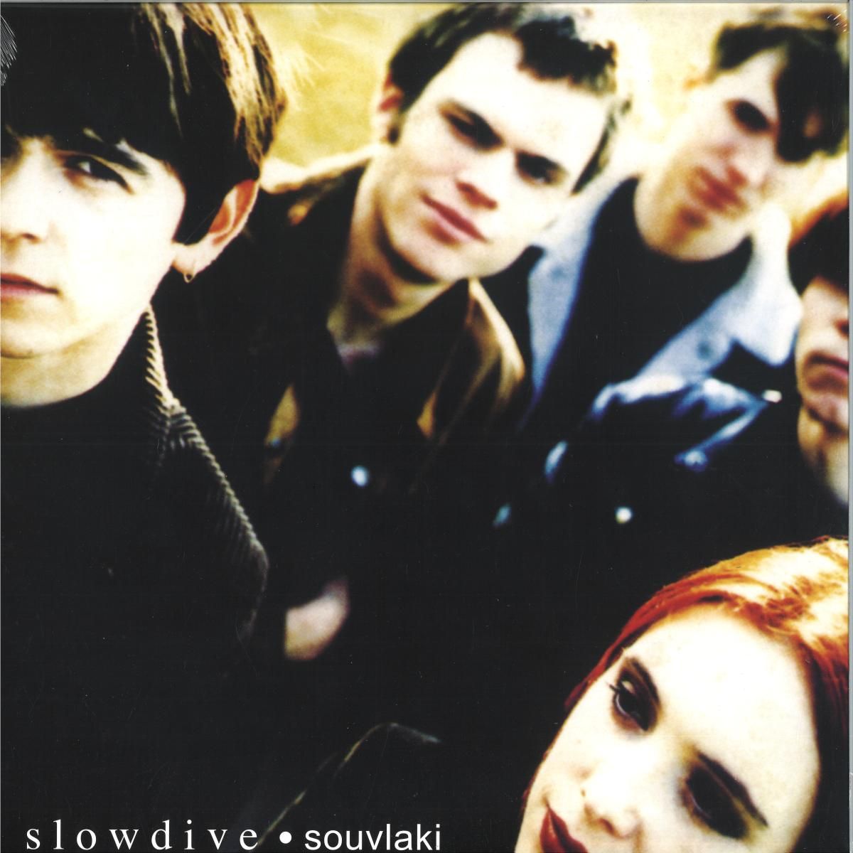 Slowdive - Souvlaki LP | Sony Music (19802886051) - main