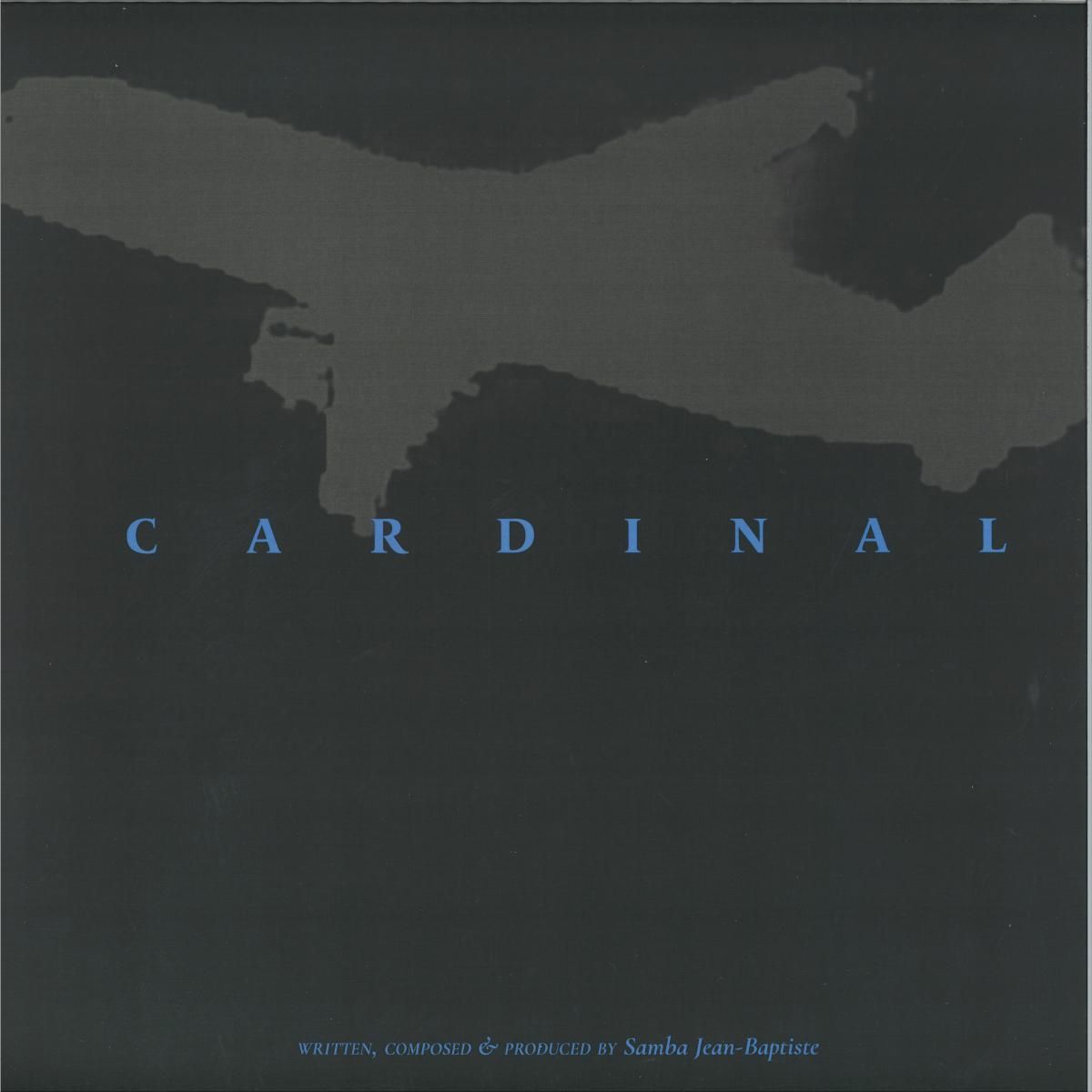 Samba Jean-Baptiste - Cardinal LP | Scenic Route Records (SR024LP) - main