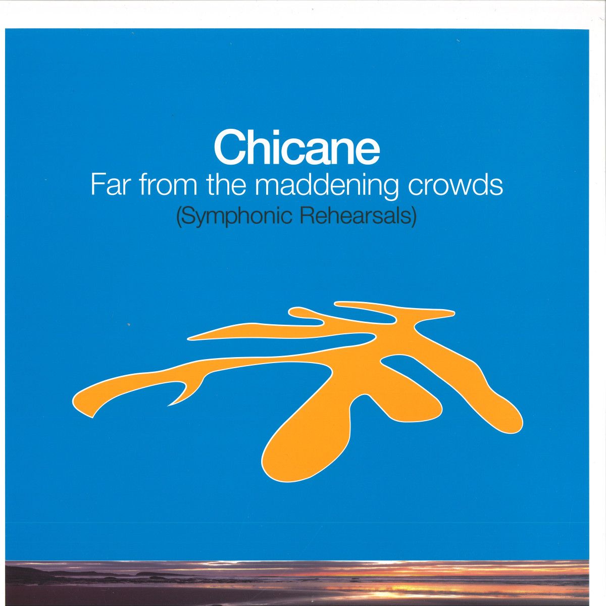 Chicane - Far From The Maddening Crowds LP 2x12" | Modena Records (MODENALP96) - main