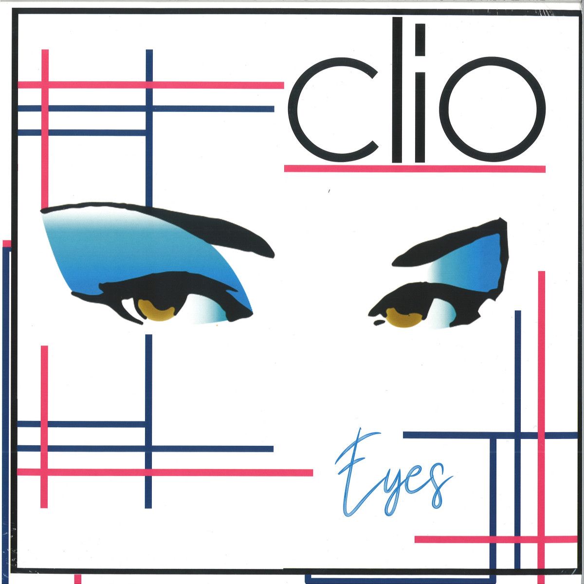 Clio - Eyes | Planet Records Classics (PLT799MIX) - main