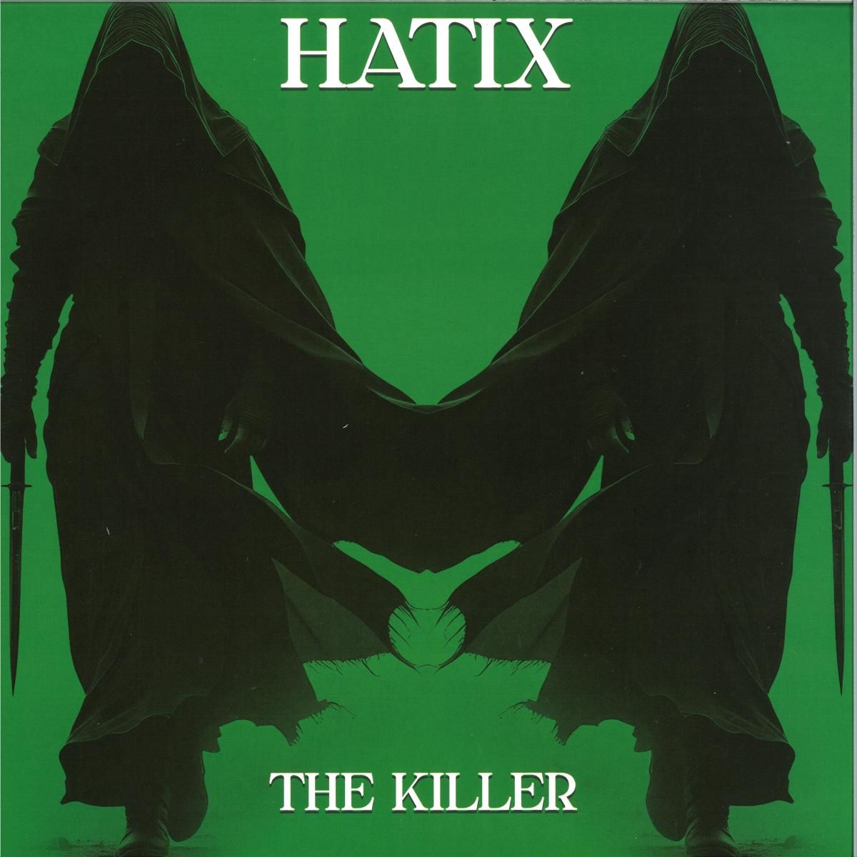 DJ Wicked  &  Rosti - The Killer | Mazykka Vinyles (MAZYKKARP4) - main