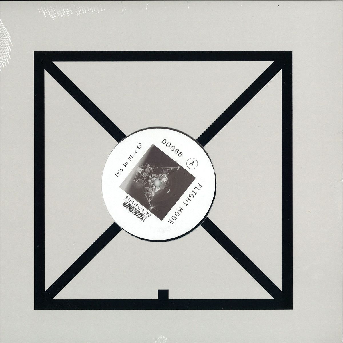 Flight Mode - It's So Nice | Delusions Of Grandeur (DOG65) - main