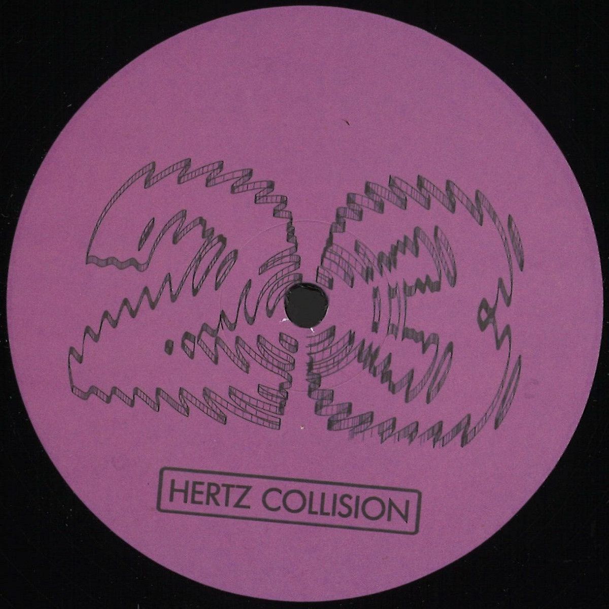 Hertz Collision - Jvlia EP | Truncate (TRUNCATE23) - main