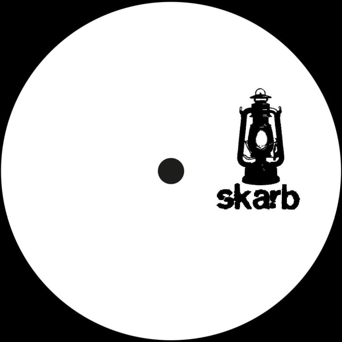 Hanna  &  Acaenesis - Vision Of Gold EP | Skarb (SKARB002) - main