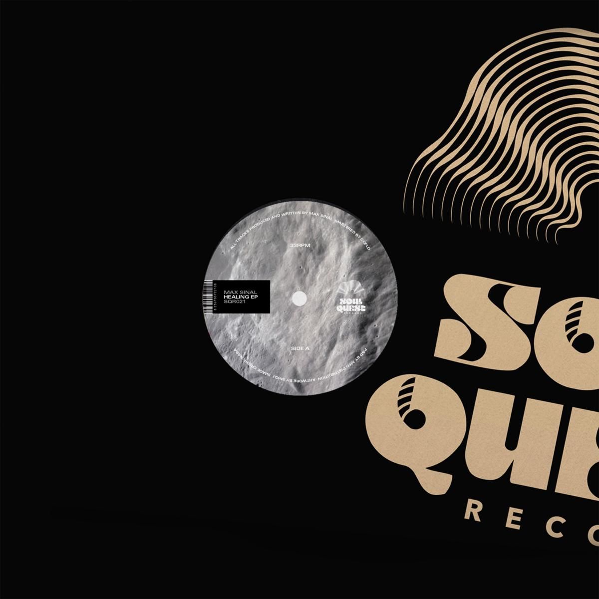 Max Sinàl - Healing EP | Soul Quest (SQR021) - main