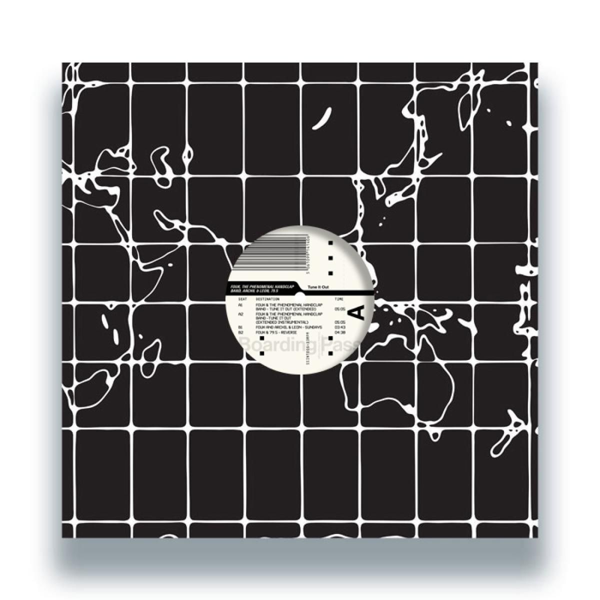Fouk - Tune it Out | SOUTH STREET (SSINT005) - main