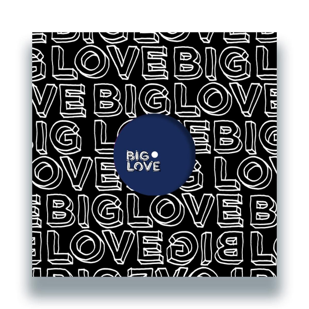 Various - A Touch Of Love EP8 | Big Love (BL164V) - main