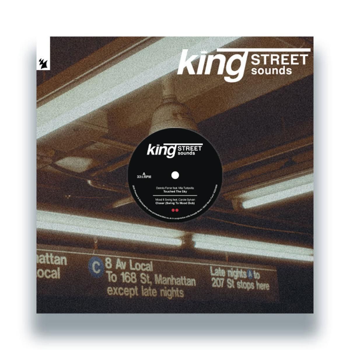 Various - King Street Sounds Sampler Vol. 6 | King Street Sounds (KSSV009) - main