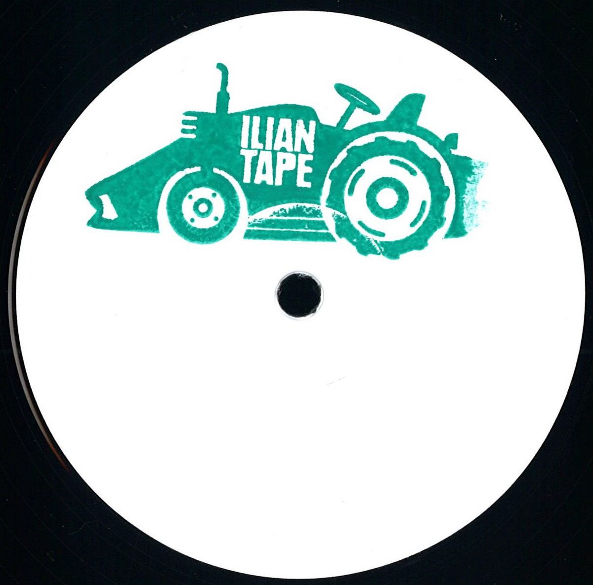 Andrés Zacco - Unseen | Ilian Tape ITX Series (ITX010) - main Andrés Zacco - Unseen | Ilian Tape ITX Series (ITX010) - main