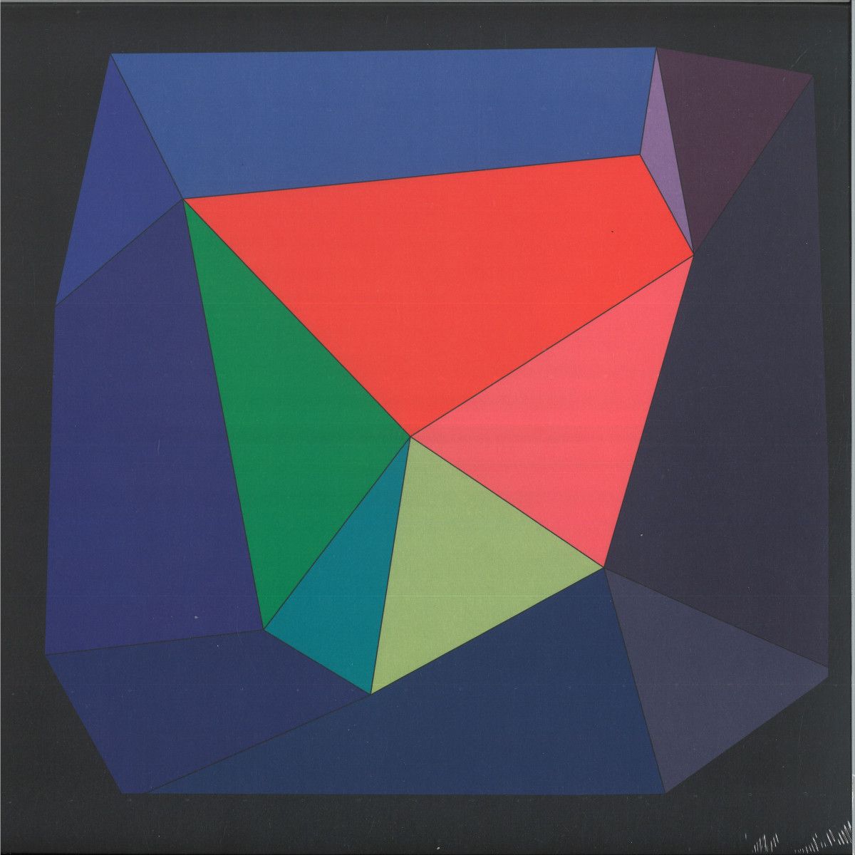 Barker - STOCHASTIC DRIFT | SMALLTOWN SUPERSOUND (STSLP425)