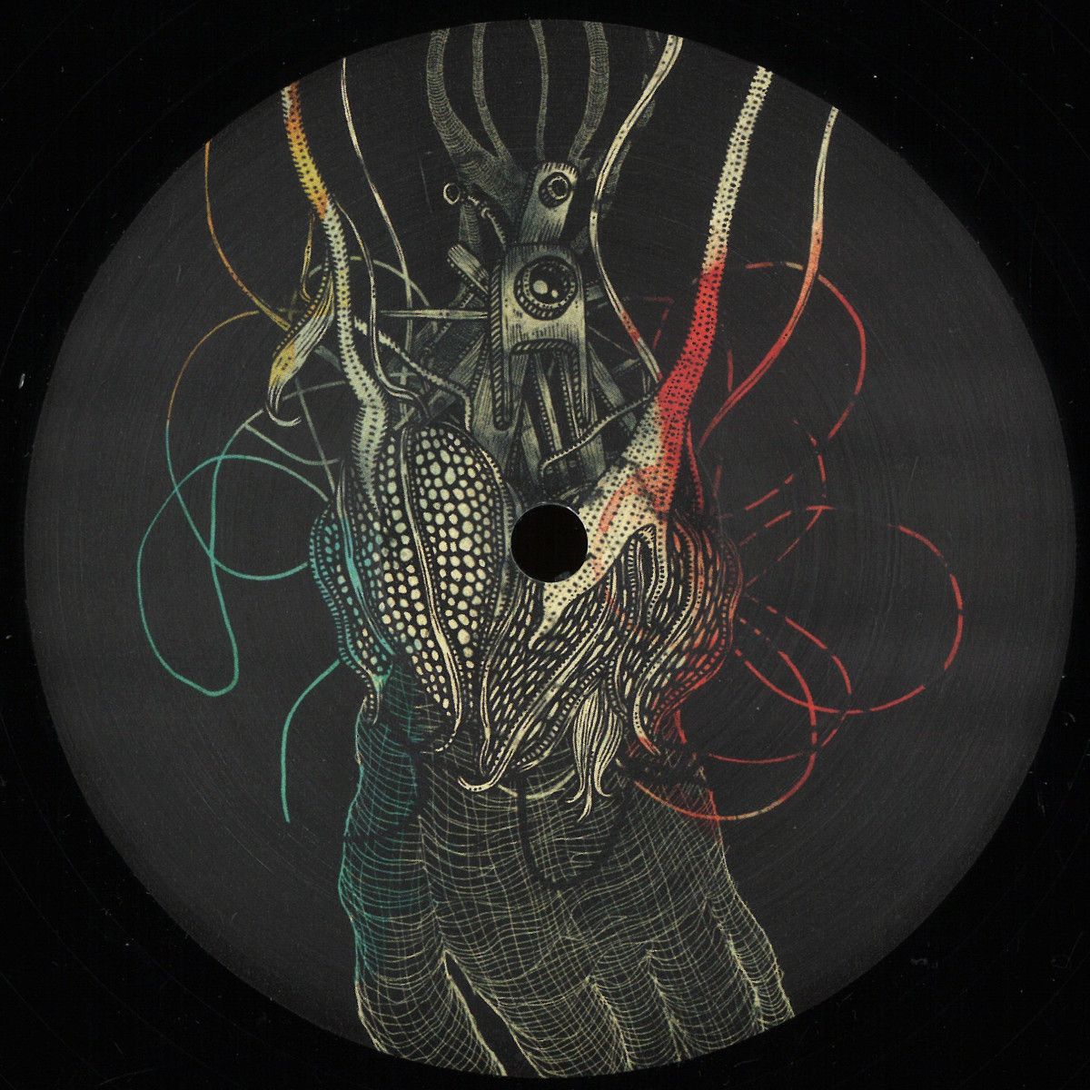 Enrico Sangiuliano - Astral Projection | DrumCode (DC176) - main