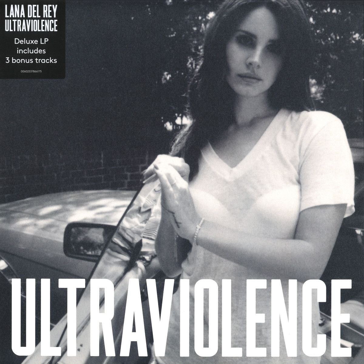 Lana Del Rey - Ultraviolence LP 2x12" | Polydor Germany (3786617)
