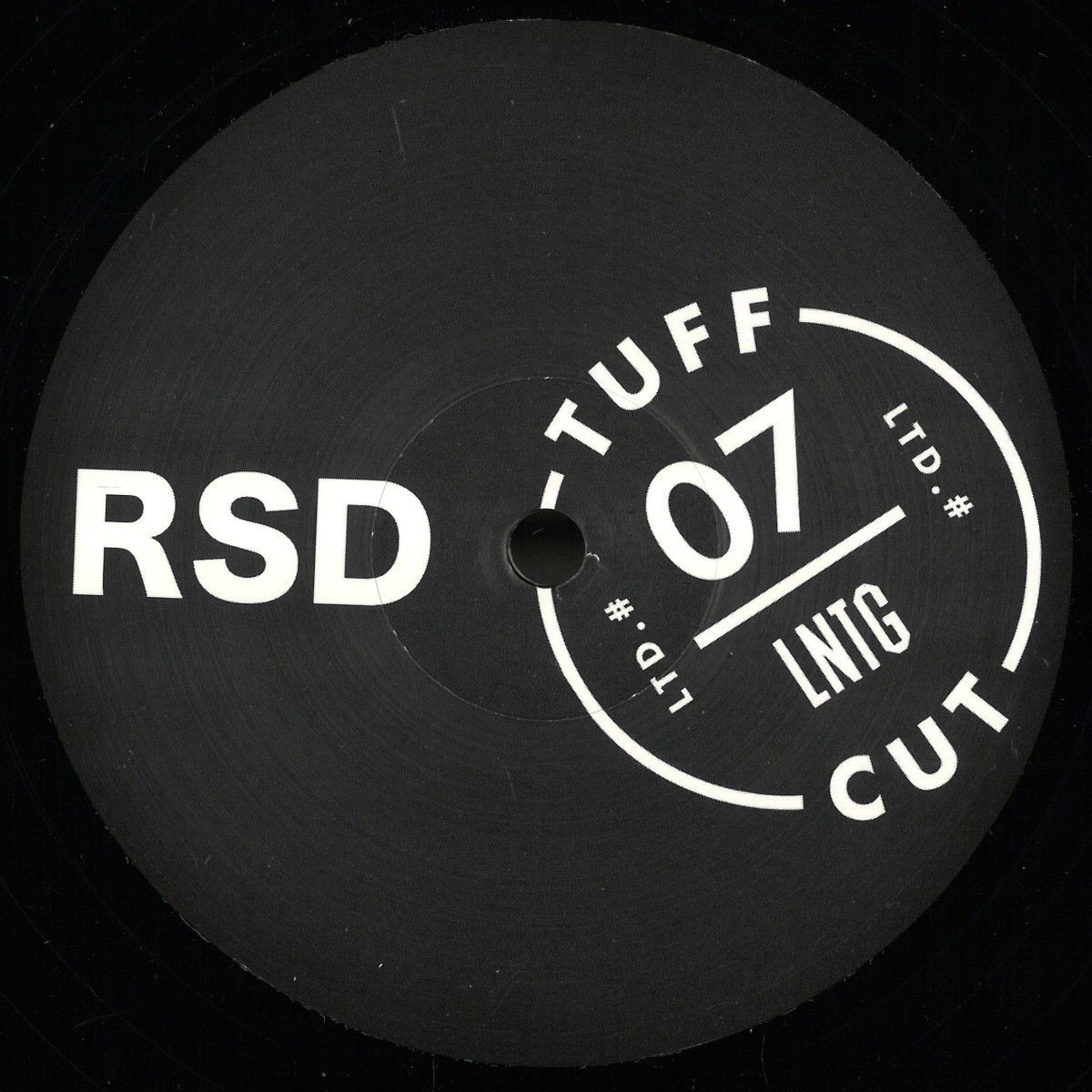 Lntg - Tuff Cut #7 | TUFF CUT (TUFF007RSD)