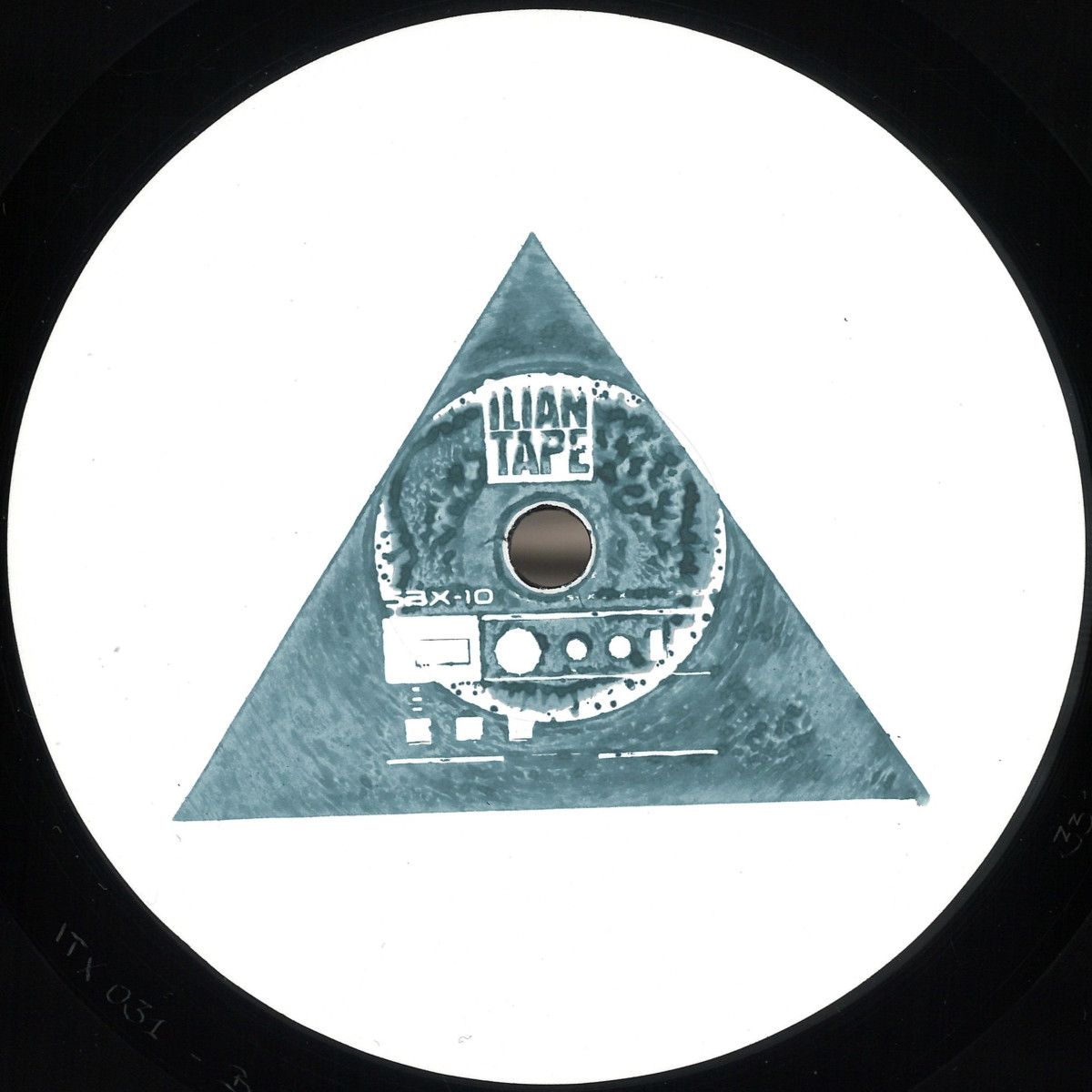 Mpu101 - MPU104 | Ilian Tape ITX Series (ITX031)