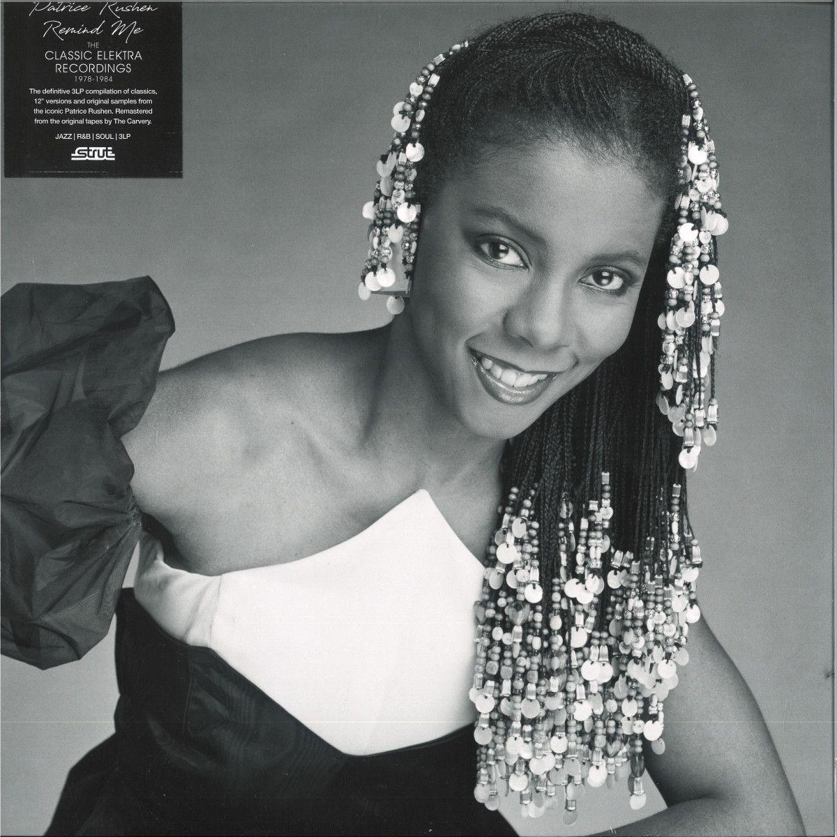 Patrice Rushen - Remind Me - The Classic Elektra Recordings 1976-1984 (3x12") | STRUT (STRUTLP205)