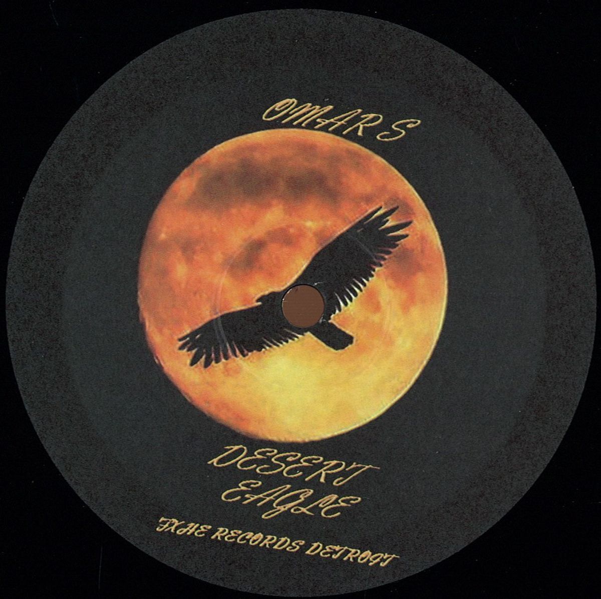 Omar S - Desert Eagle | FXHE (AOS-902)