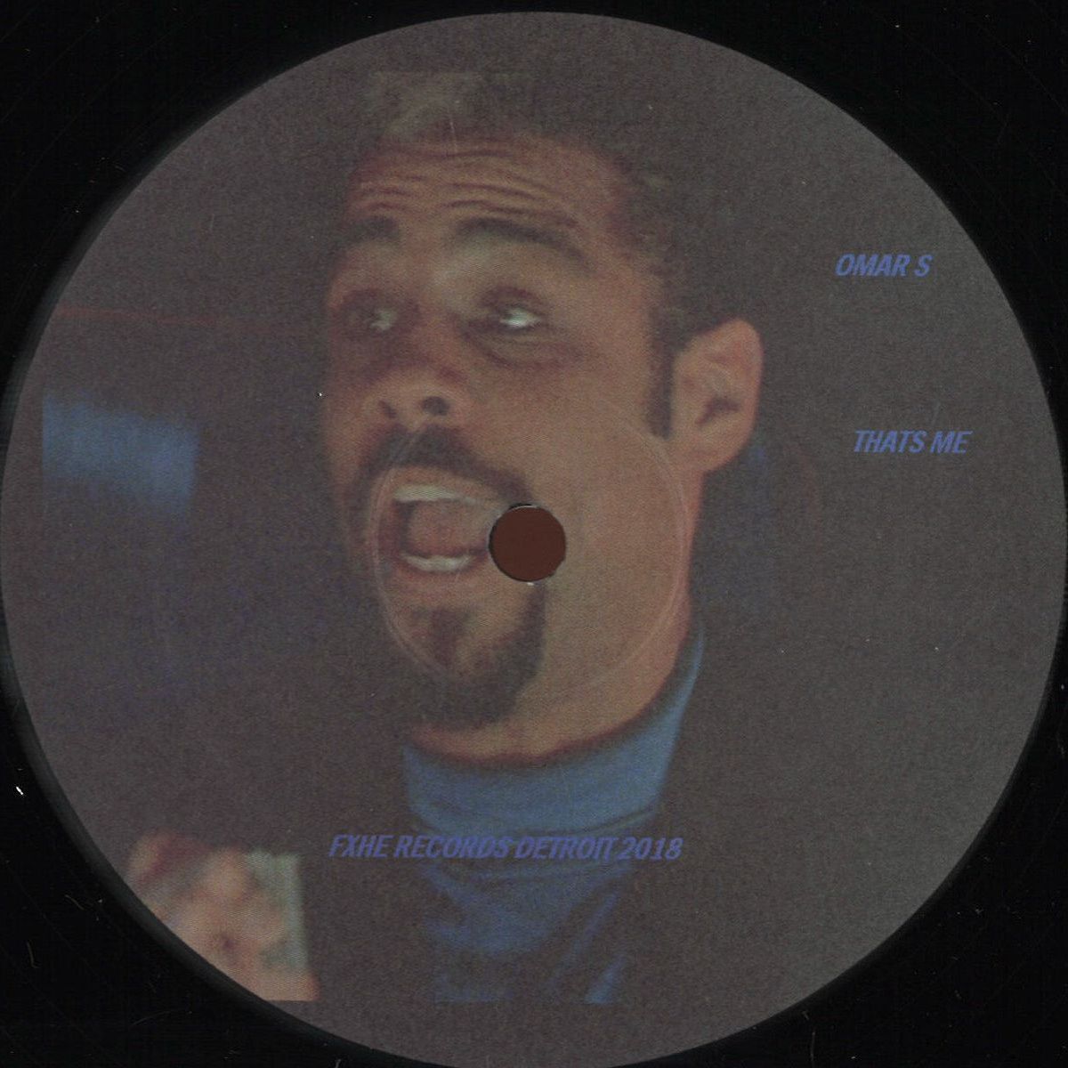 Omar S - That's Me EP | Art of Sound (AOS004P5) - main