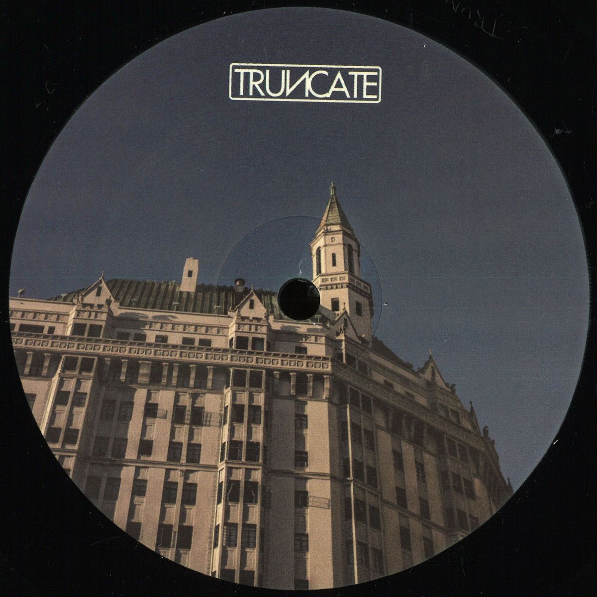 Truncate  &  DJ Hyperactive - Trust the Proces | Truncate (TRUNCATE28)